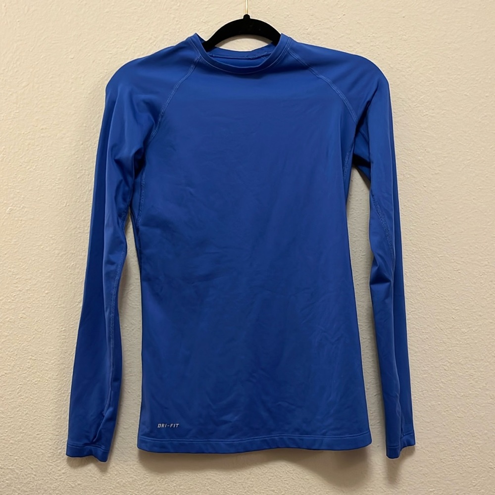 Nike base layer!